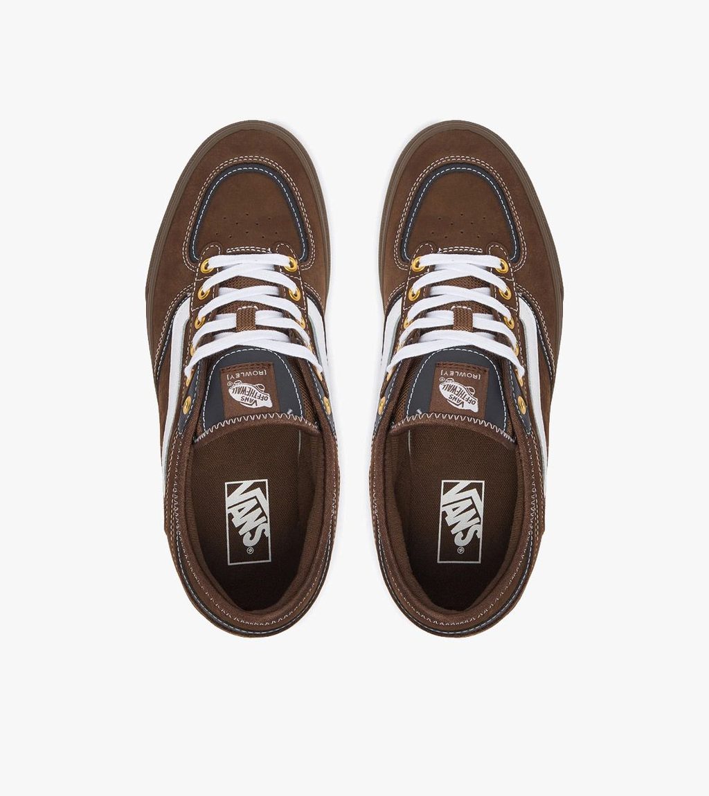 Pruun Rowley classic