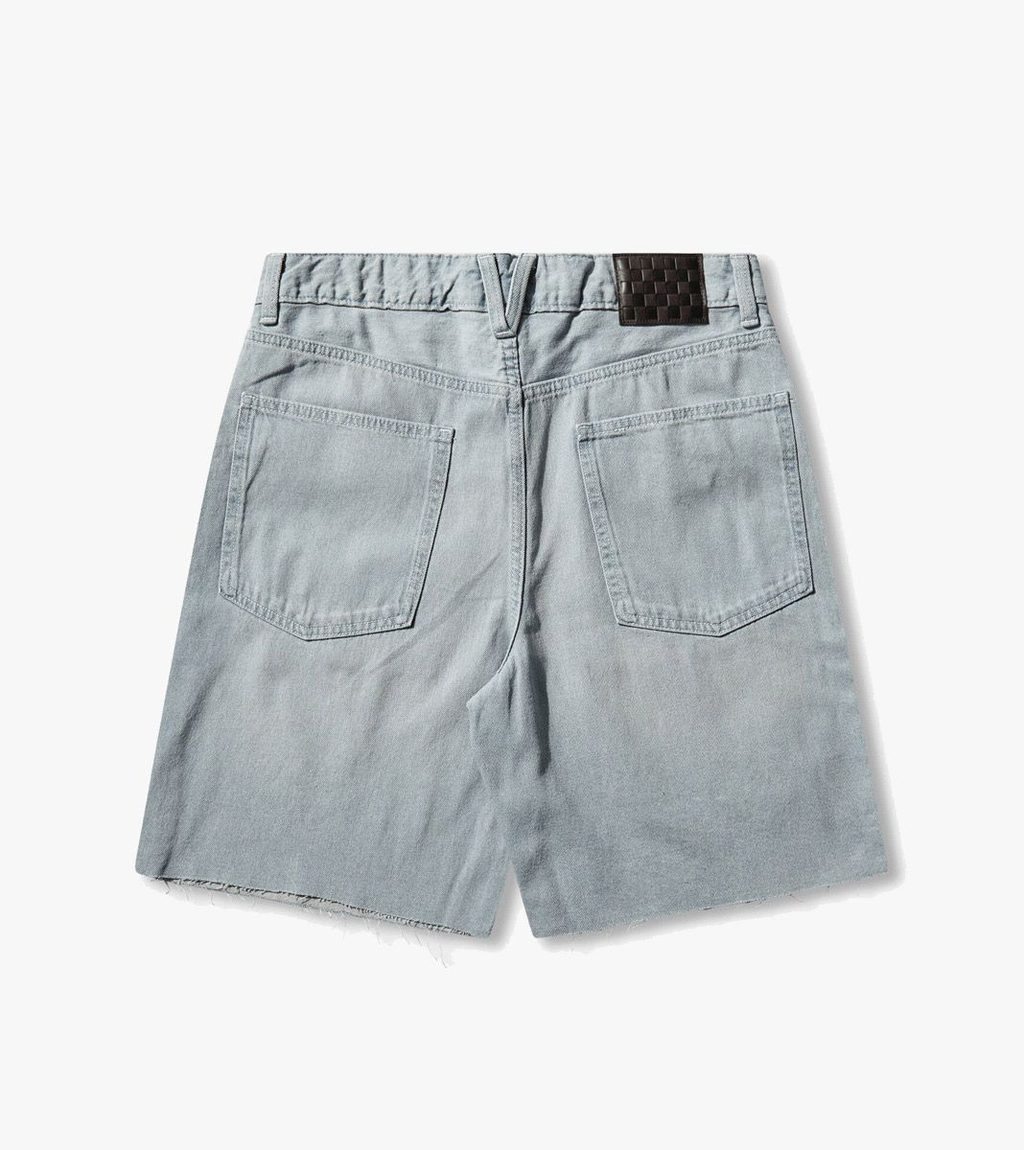 Sinine Sirelle cut-off jorts