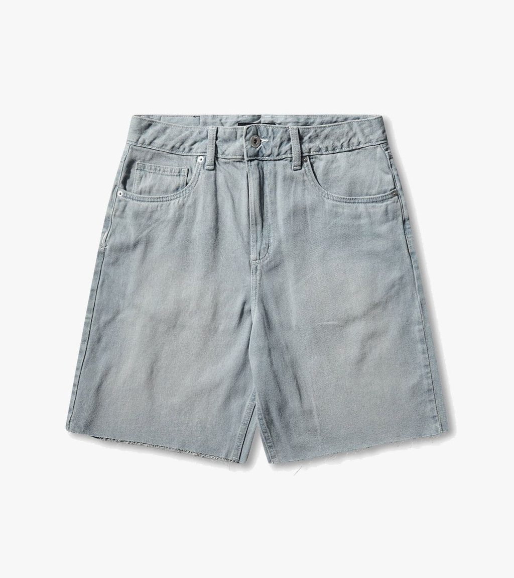Sinine Sirelle cut-off jorts