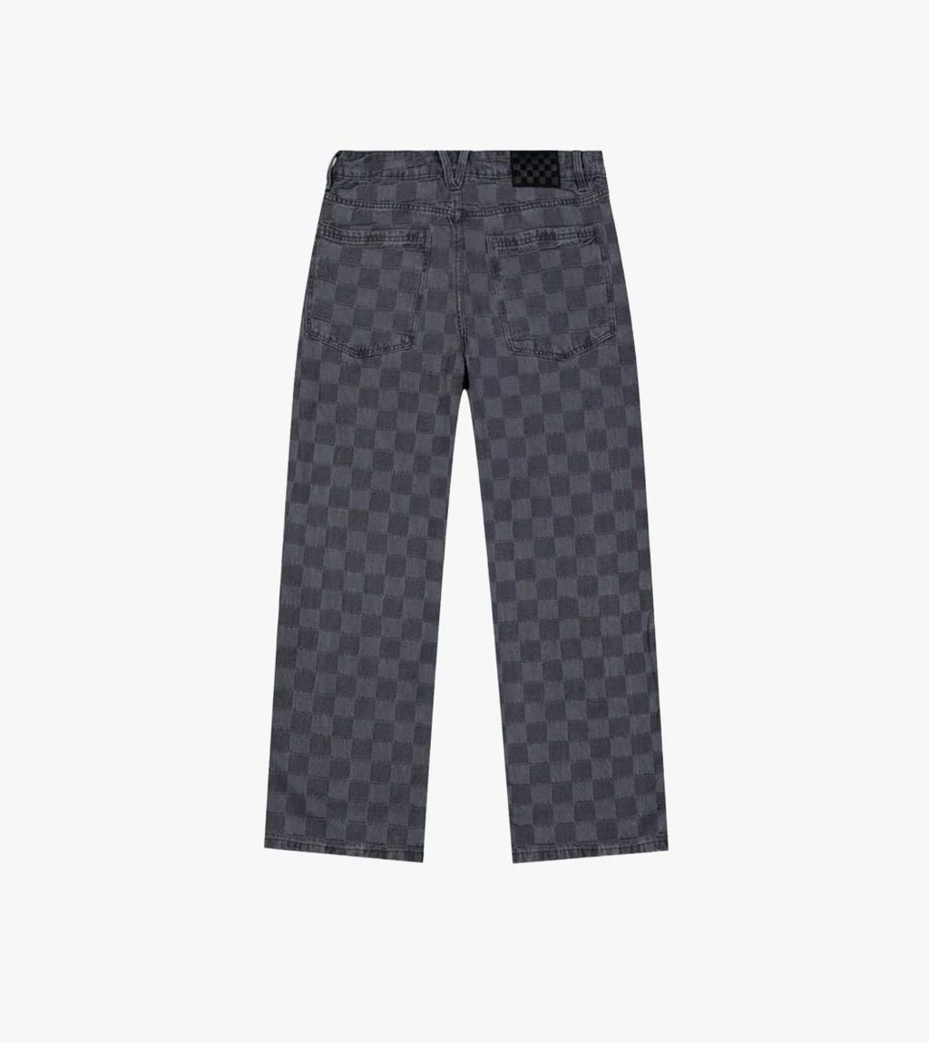 Black SIRELLE NOVELTY PUDDLE PANTS