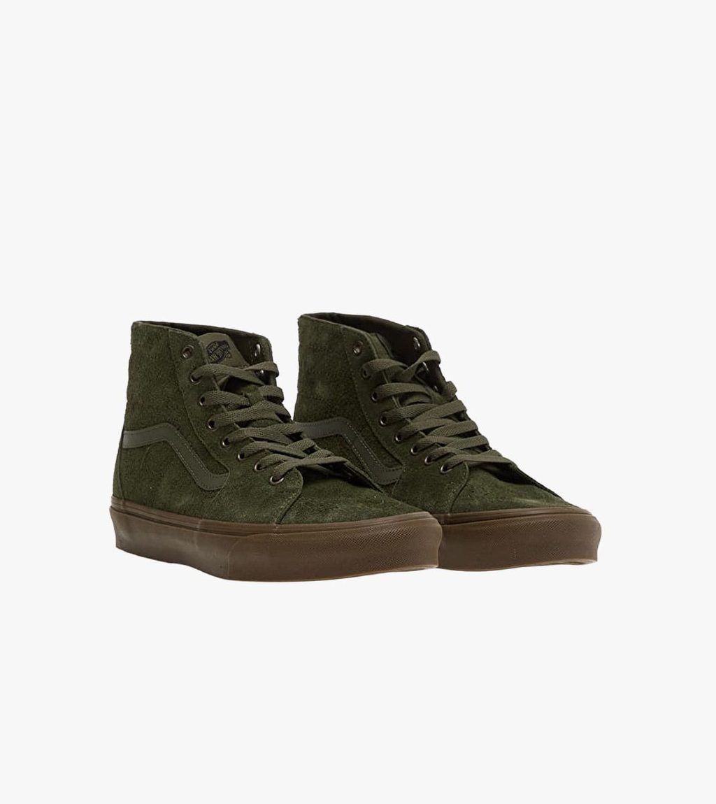 Vihreä SK8-HI TAPERED