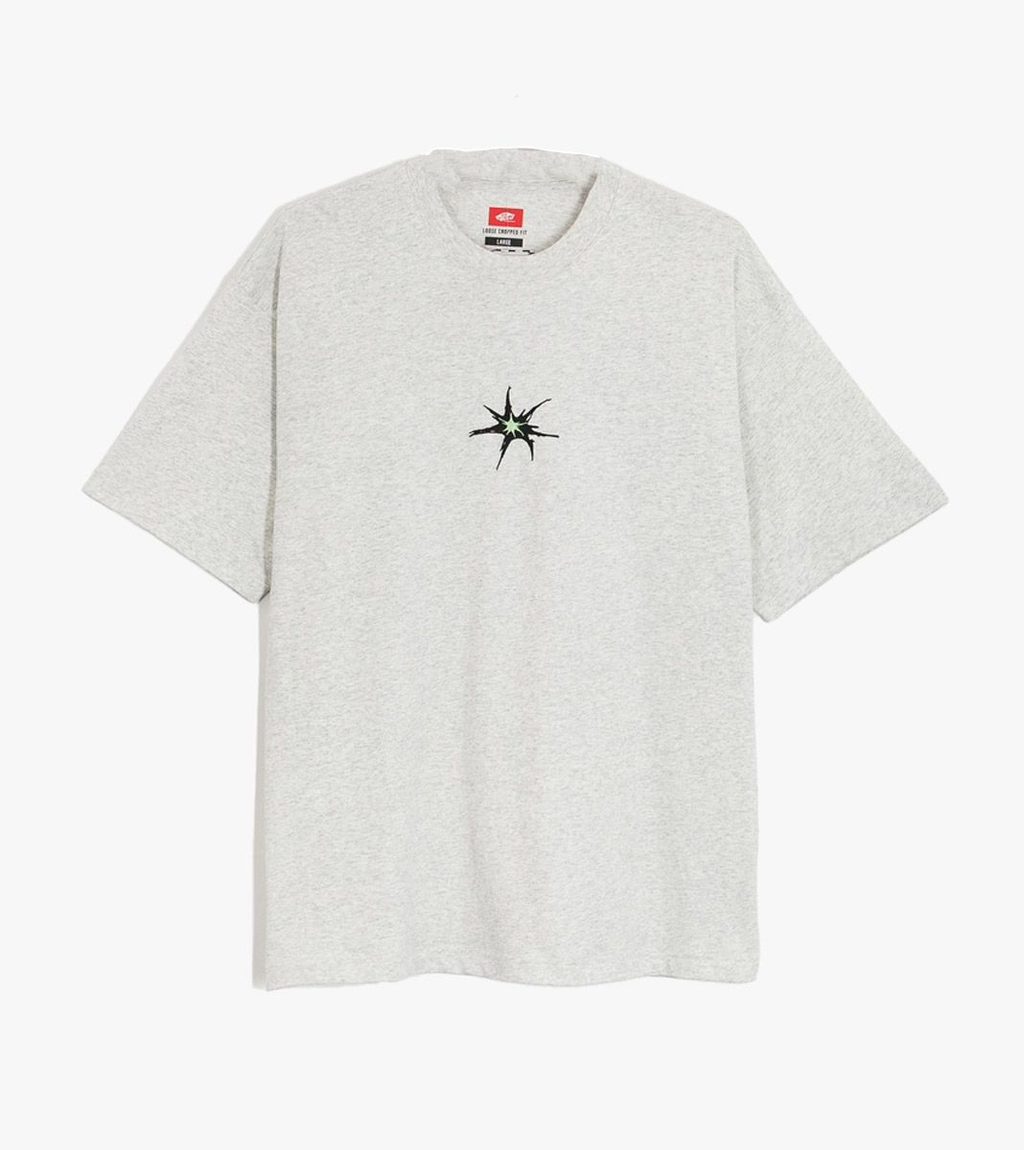 Hall Skate splatter ss tee