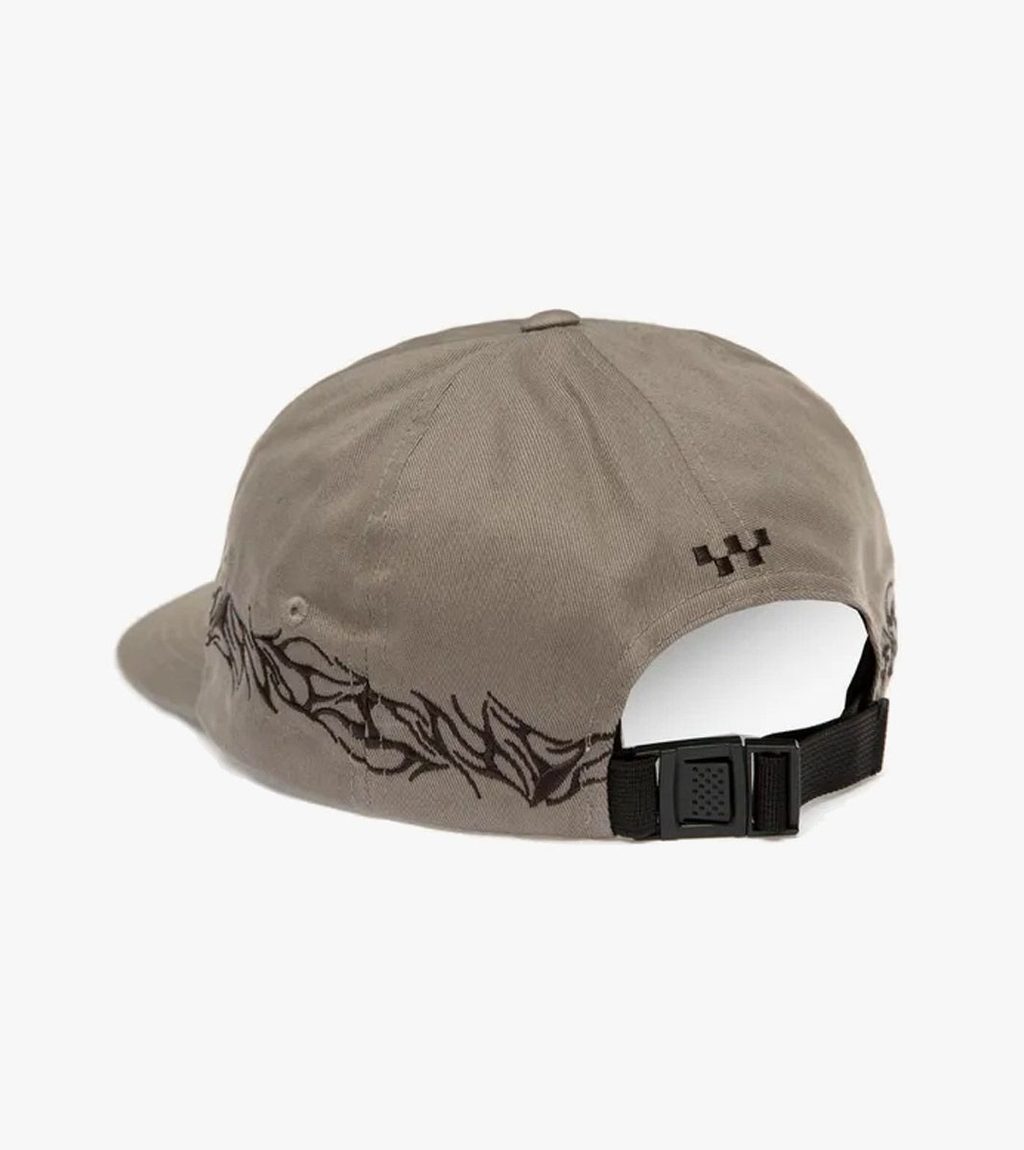 Ruskea SKATE TRIBAL UNSTRUCTURED