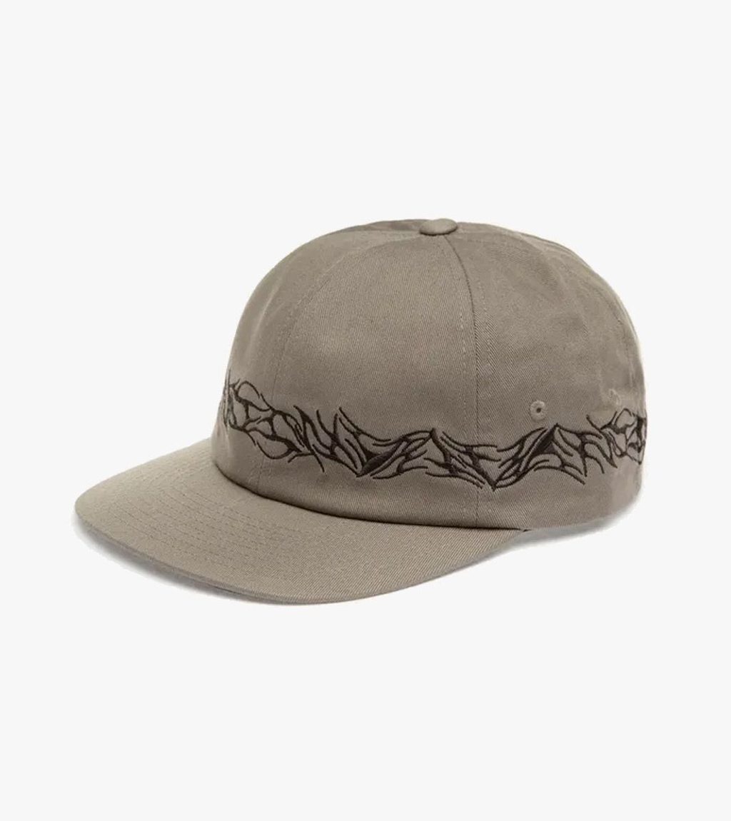 Ruskea SKATE TRIBAL UNSTRUCTURED