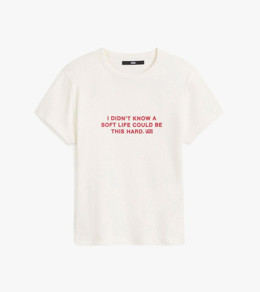 Balta Soft life baby tee