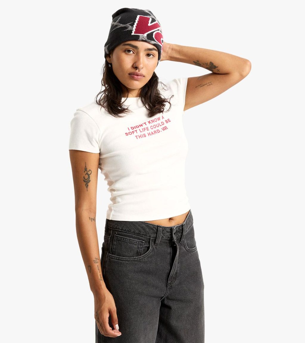 Balta Soft life baby tee