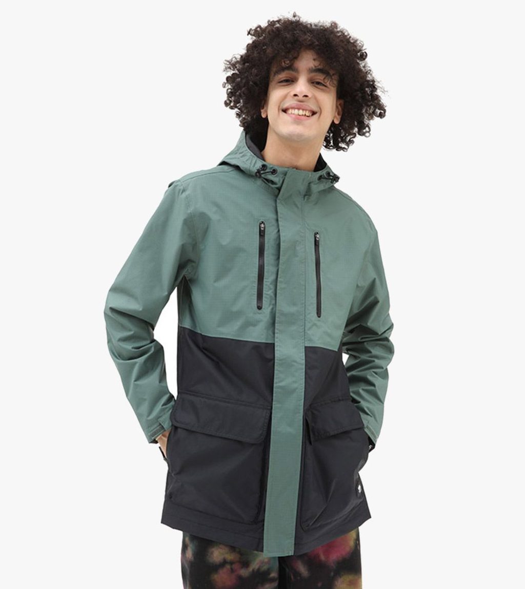 Green SOMMERSET MTE-2 JACKET