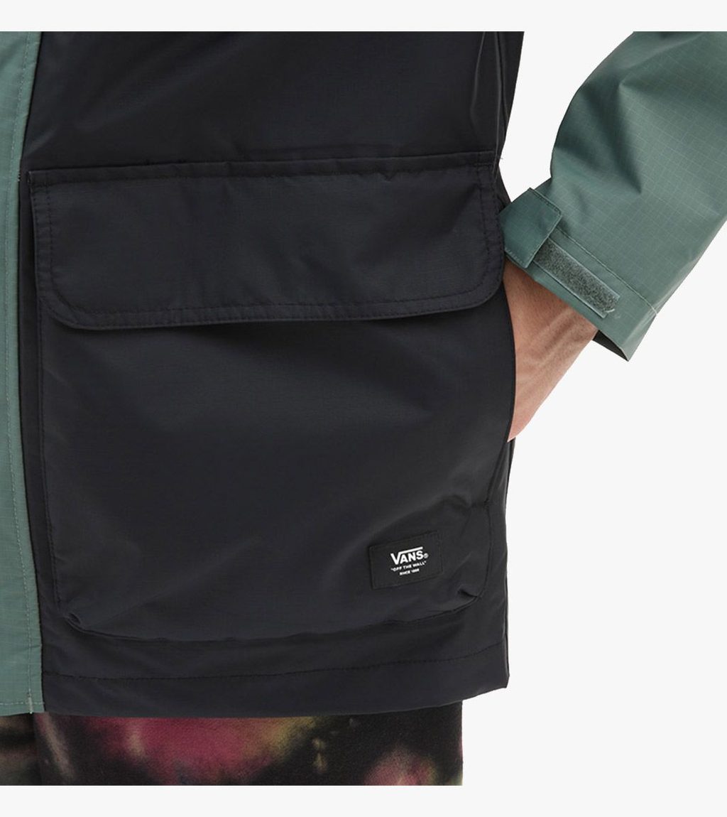 Green SOMMERSET MTE-2 JACKET