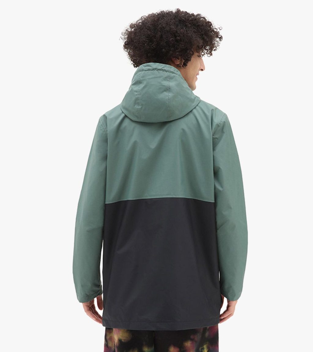 Green SOMMERSET MTE-2 JACKET