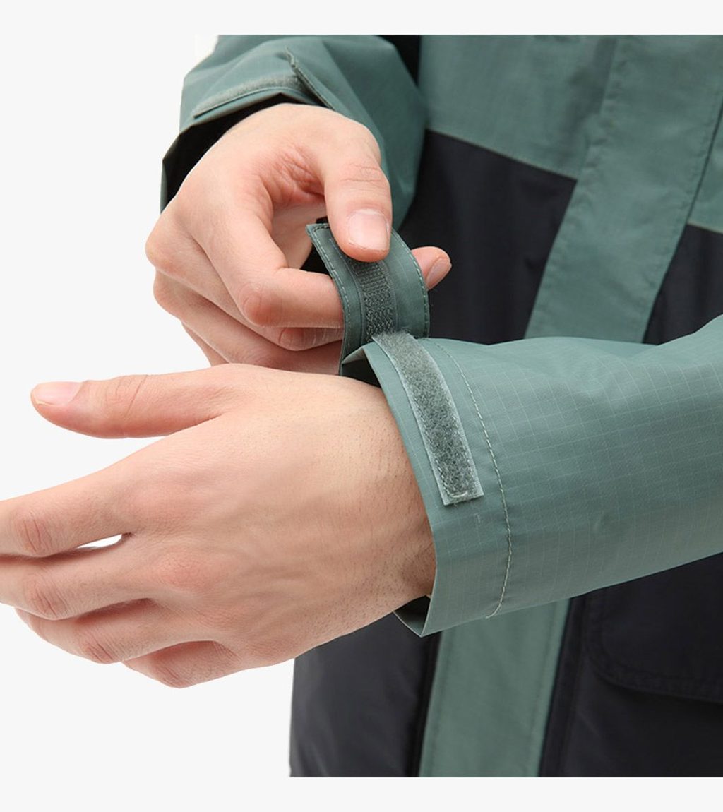 Green SOMMERSET MTE-2 JACKET