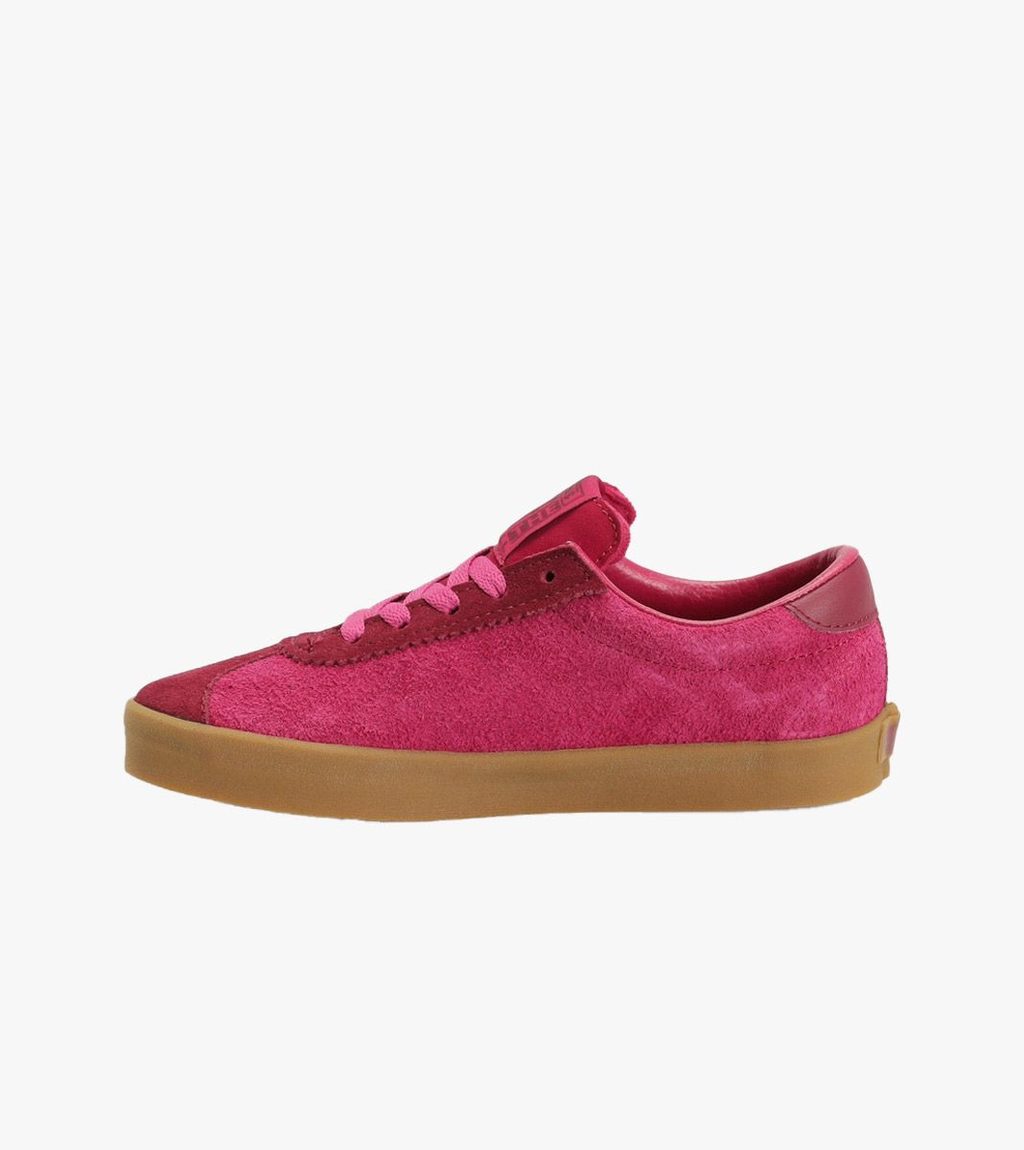 Rožinė Sport low