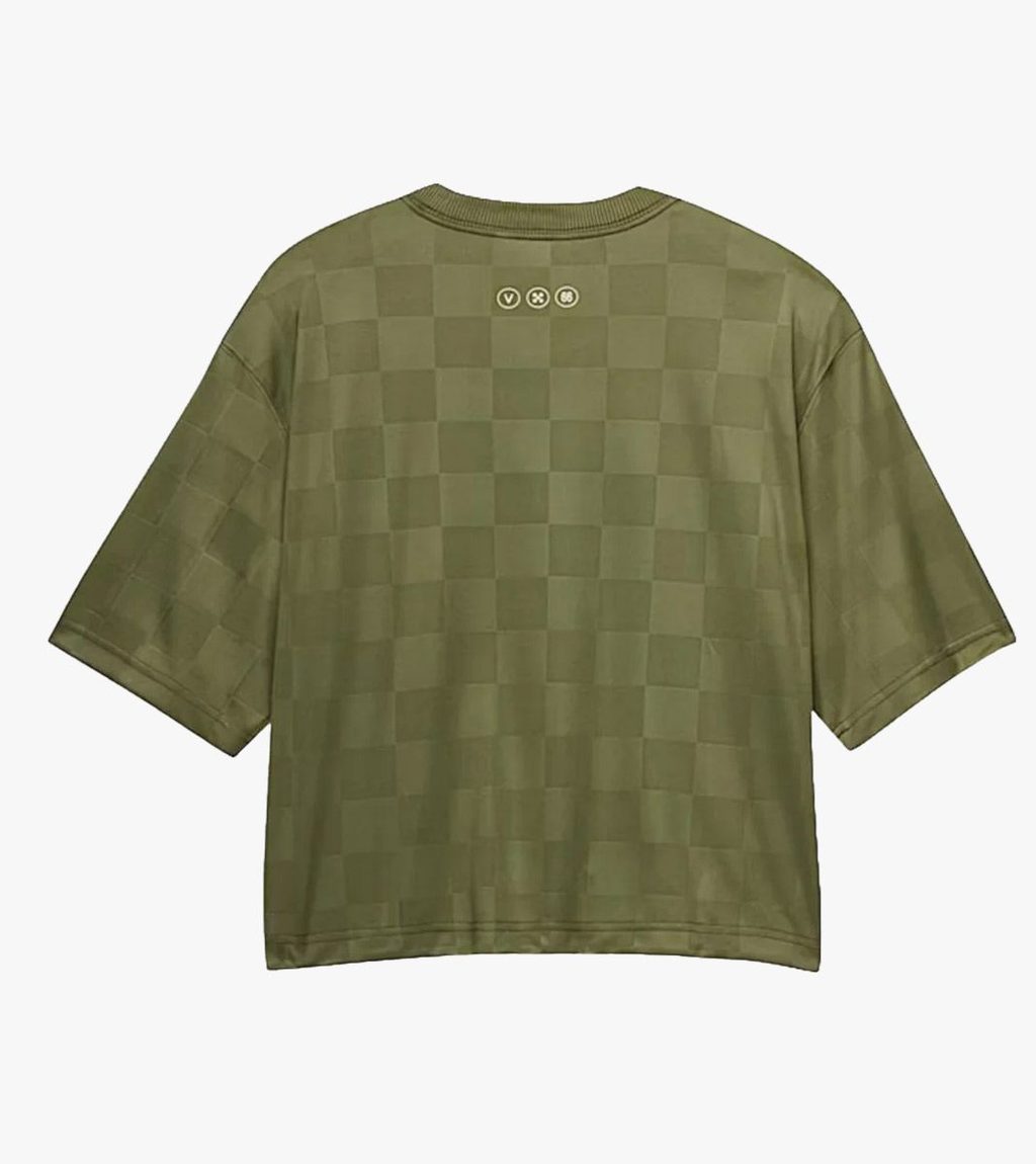 Vihreä STEVIES SPORTS JERSEY