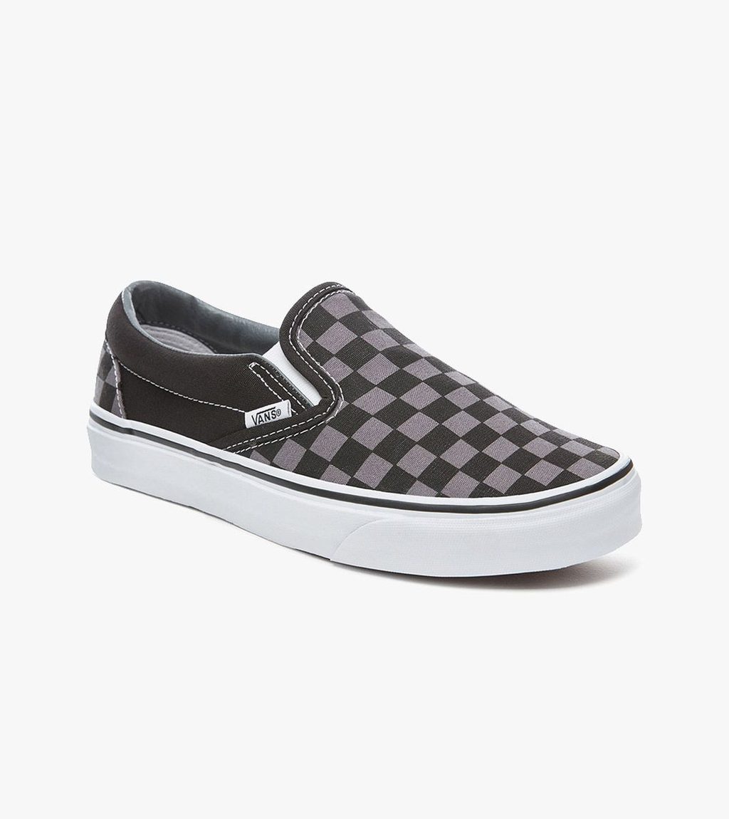 Svart Ua classic slip-on