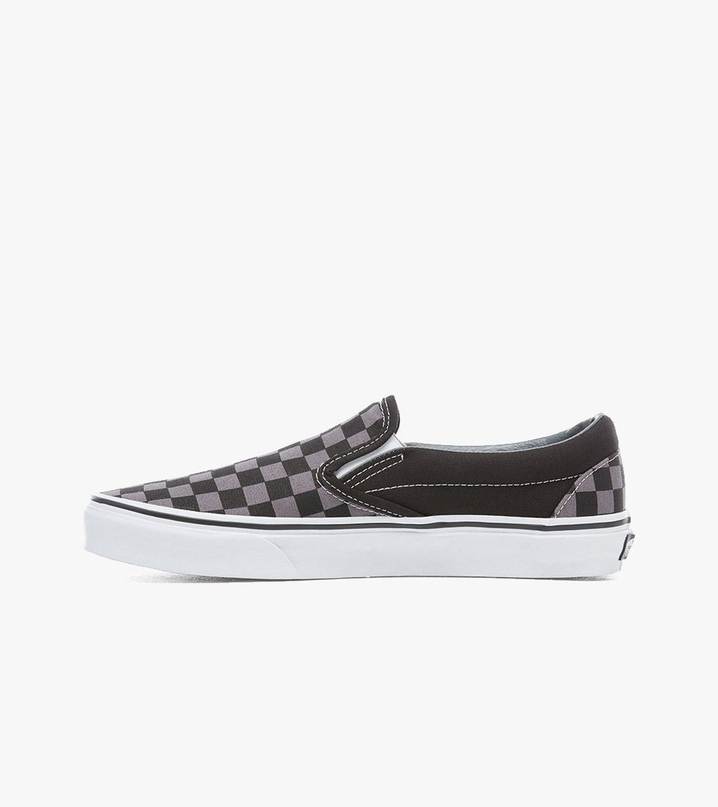 Svart Ua classic slip-on