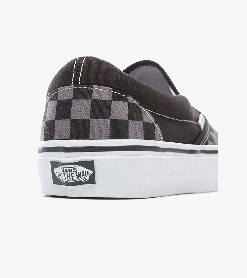 Svart Ua classic slip-on