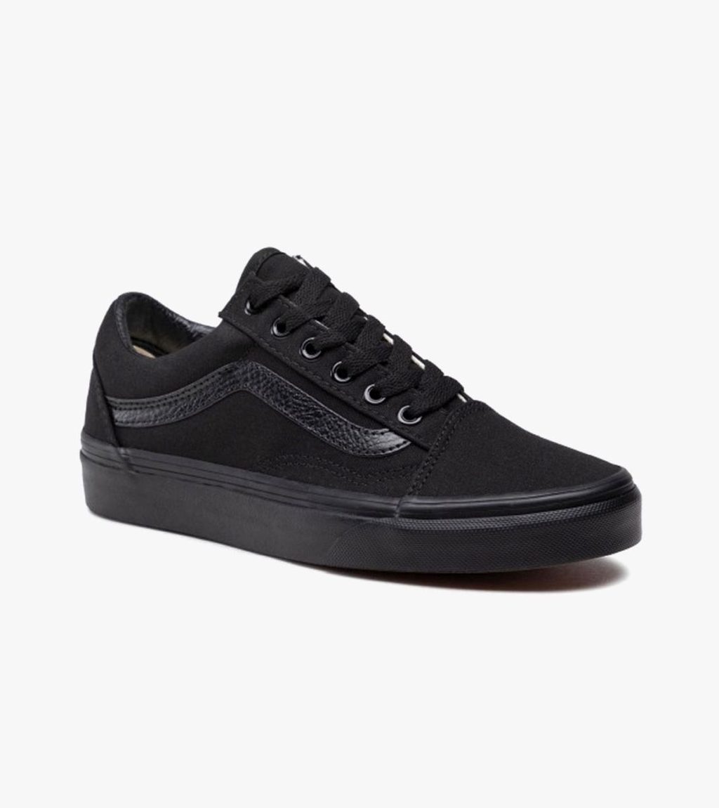 Musta UA OLD SKOOL