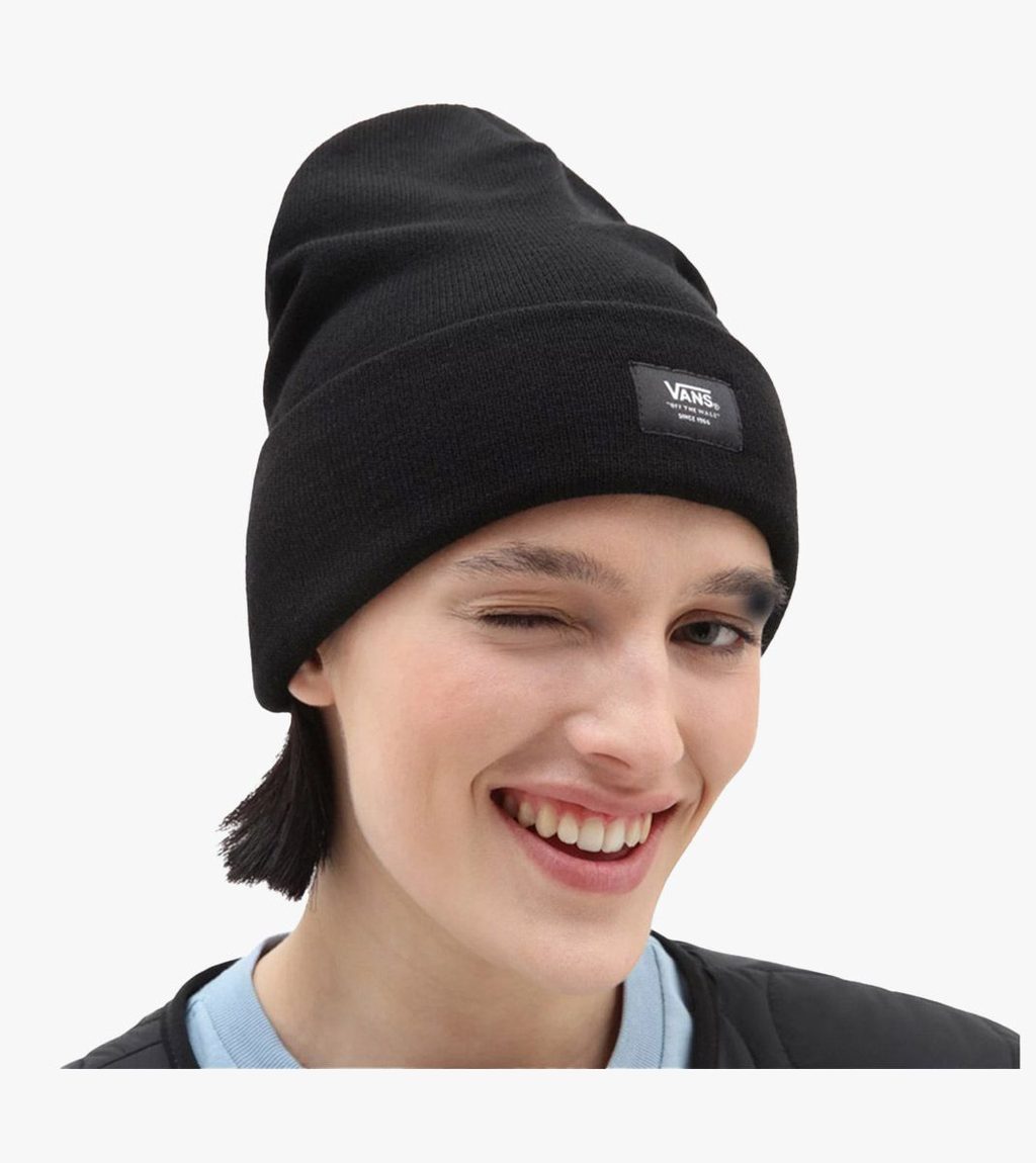 Musta WM BREAKIN CURFEW BEANIE II