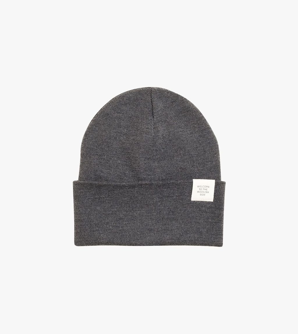 Pilka Iki merino hat