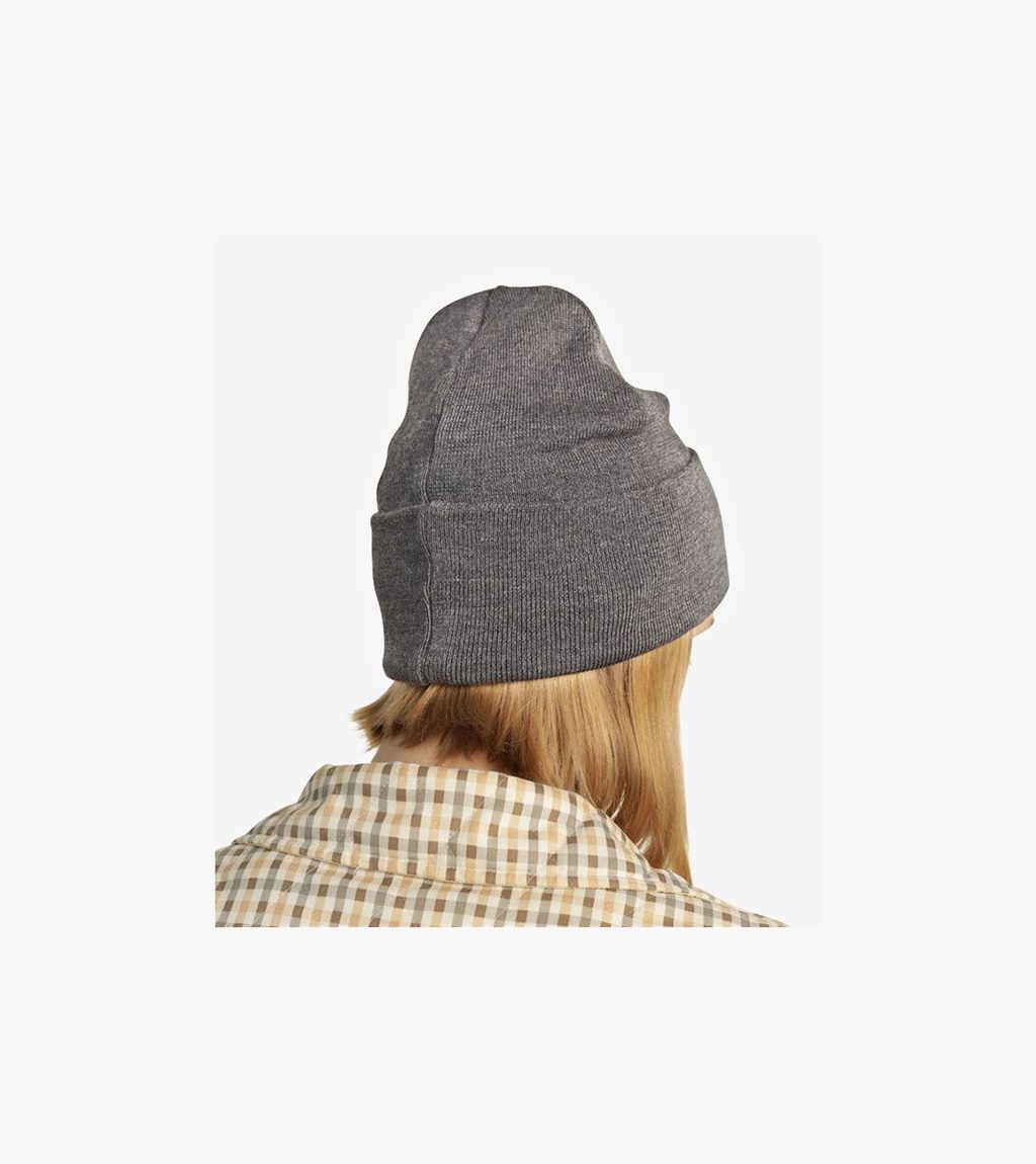 Pilka Iki merino hat