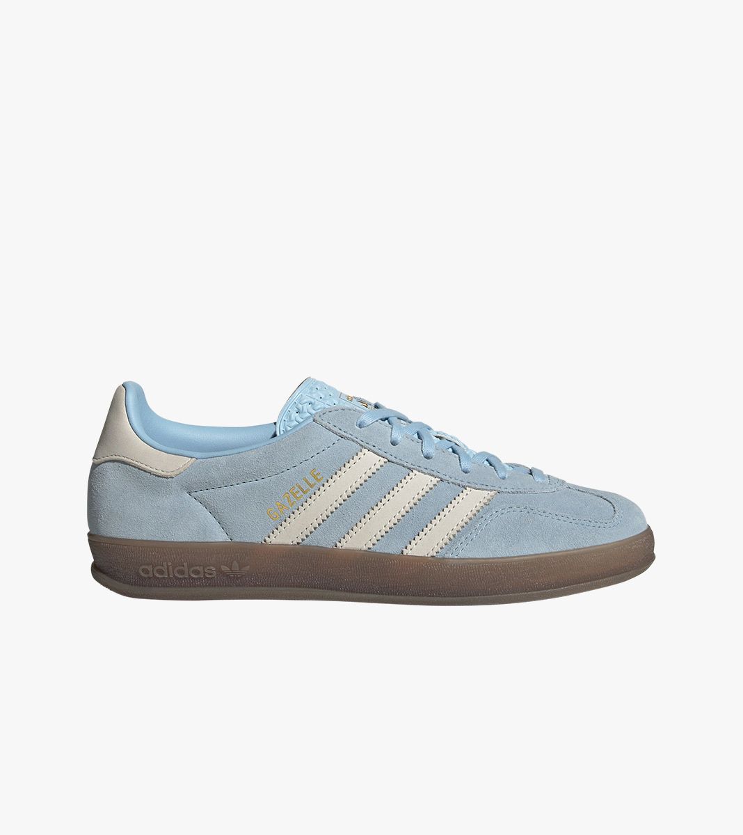 【23.5㎝】adidas Gazelle Indoor W 5 UK adidas WMNS Gazelle Indoor - Magic Beige / White / Gum 3