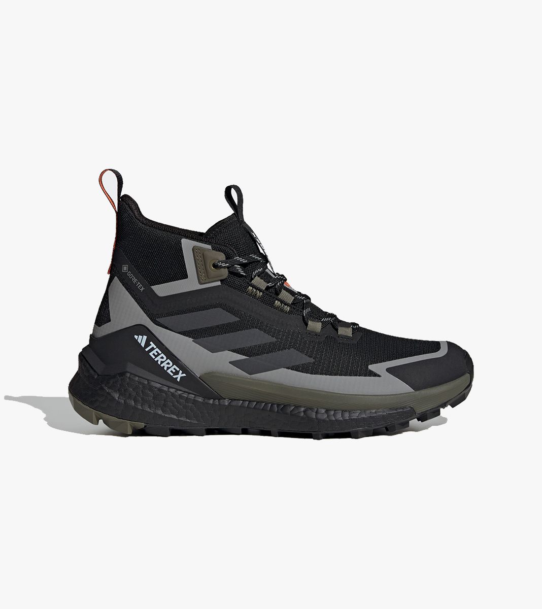 adidas terrex | TX BOOST / 27cm（未使用品） adidas ハイキングシューズ 防水 GORE-TEX メンズ スニーカー
