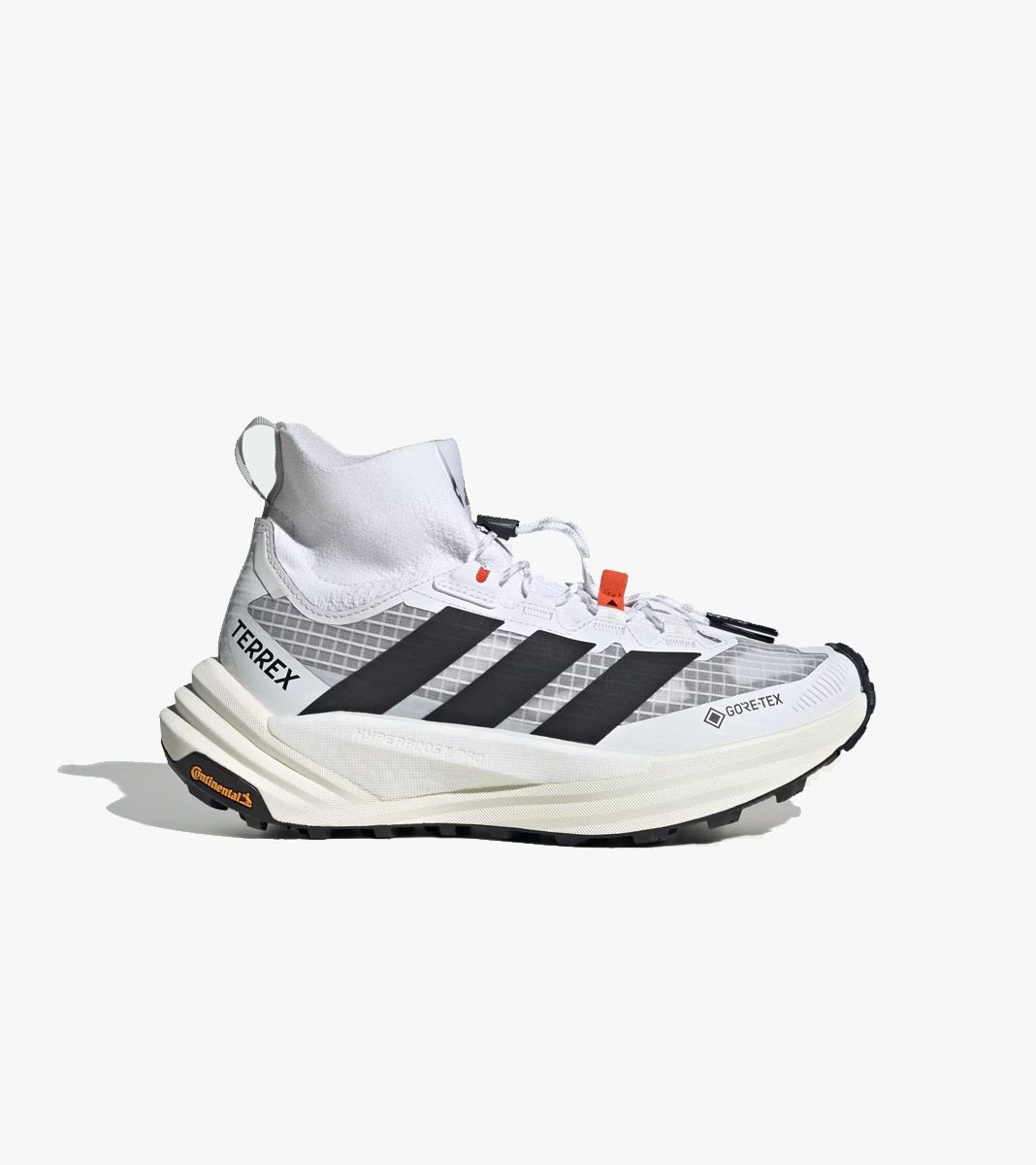 White TERREX FREEHIKER 3