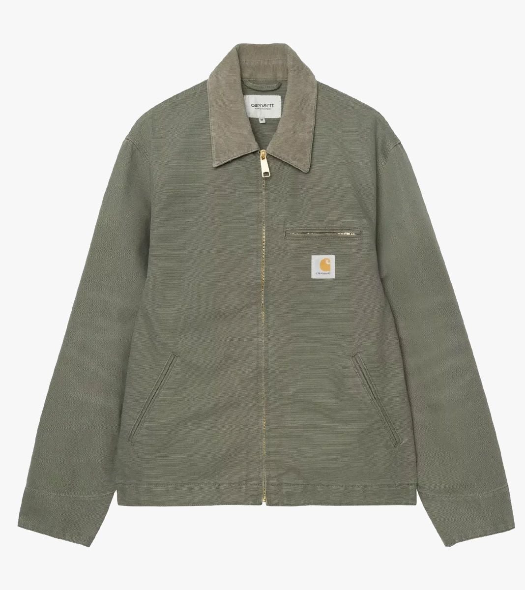 Žalia Detroit jacket
