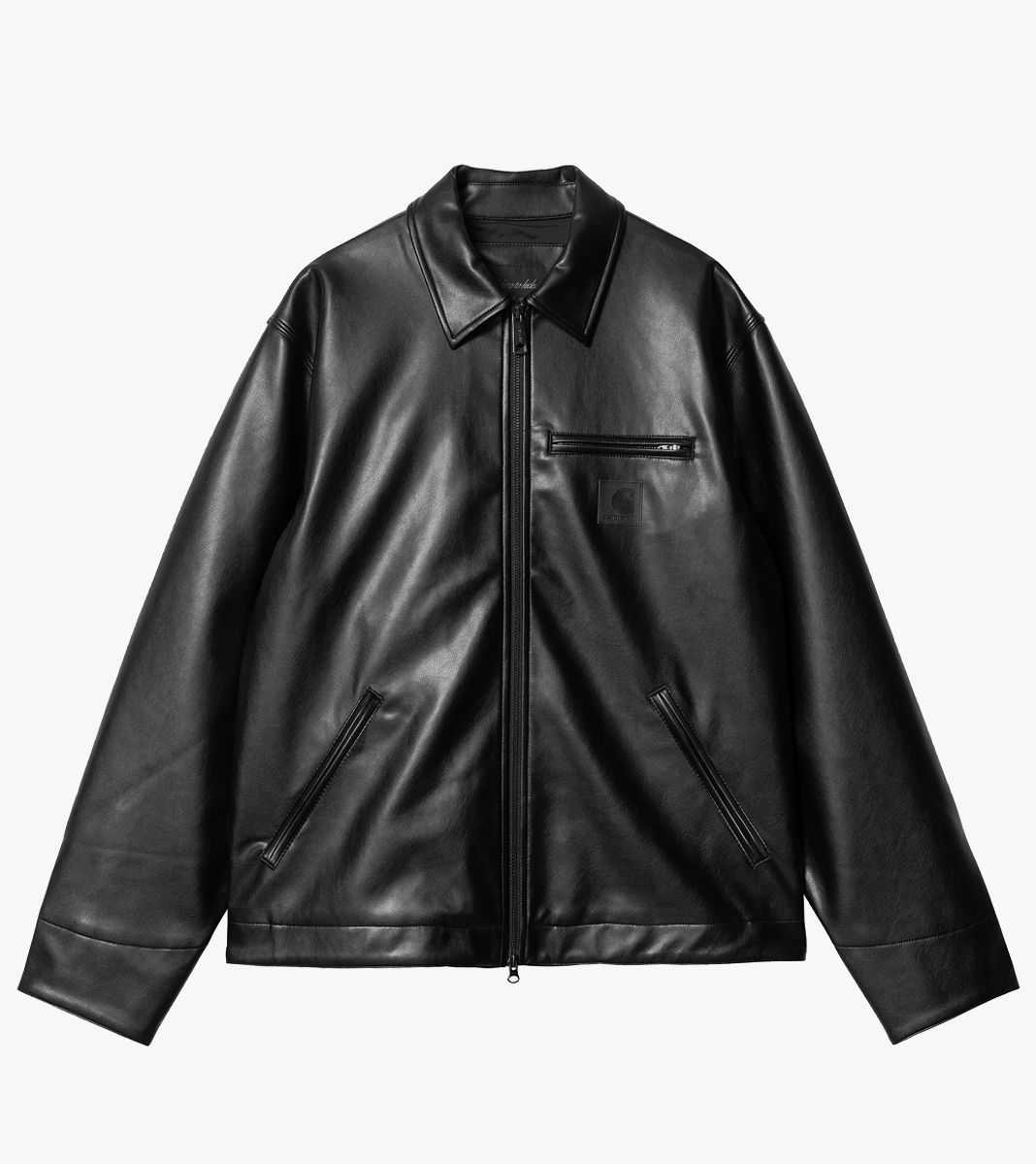 Juoda Detroit jacket