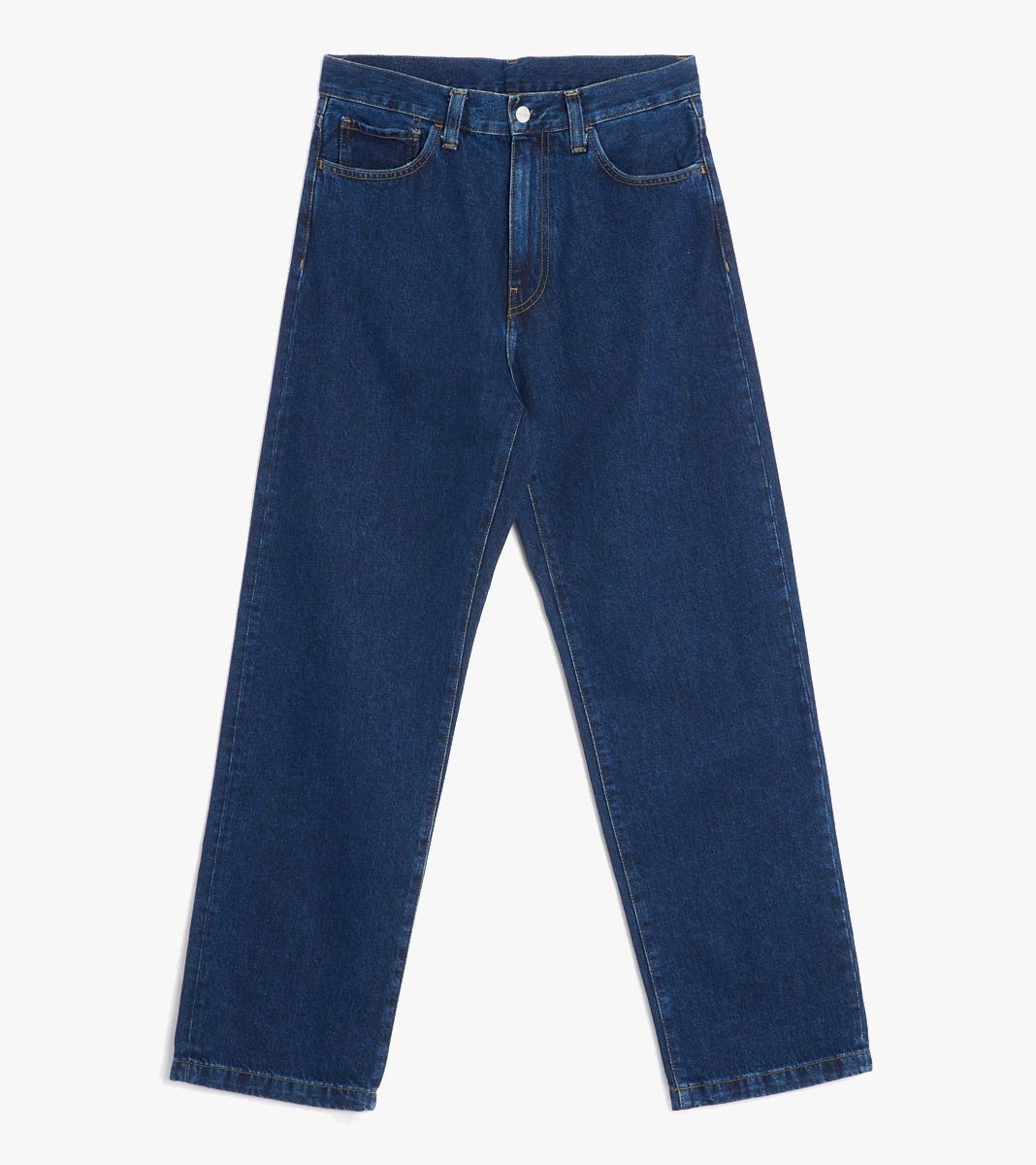 Mėlyna Landon pant