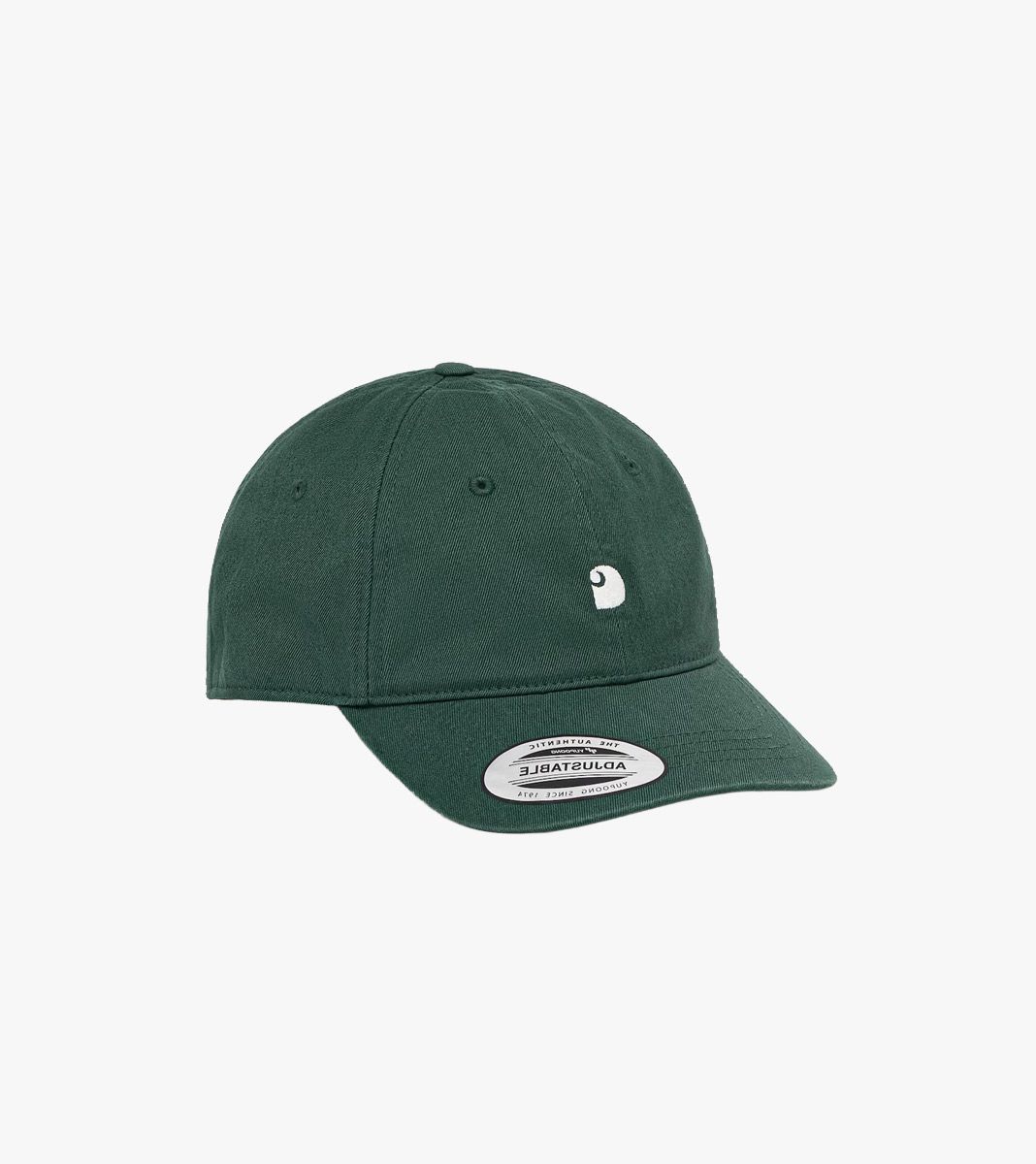 Mėlyna Madison logo cap