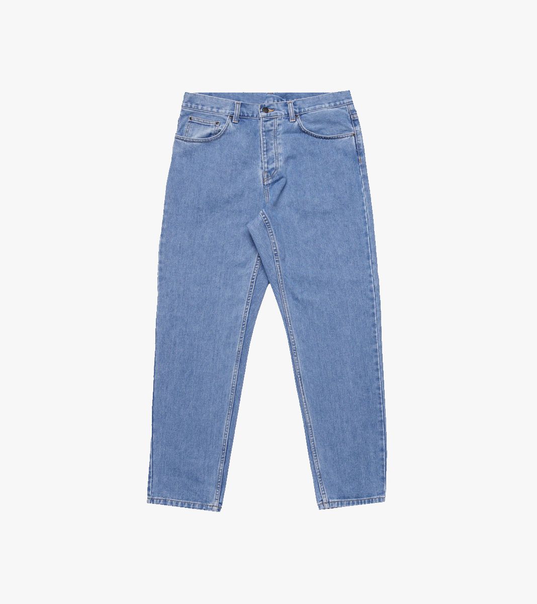 Blått Newel pant