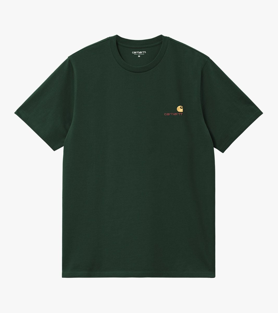 Roheline S/s american script t-shirt