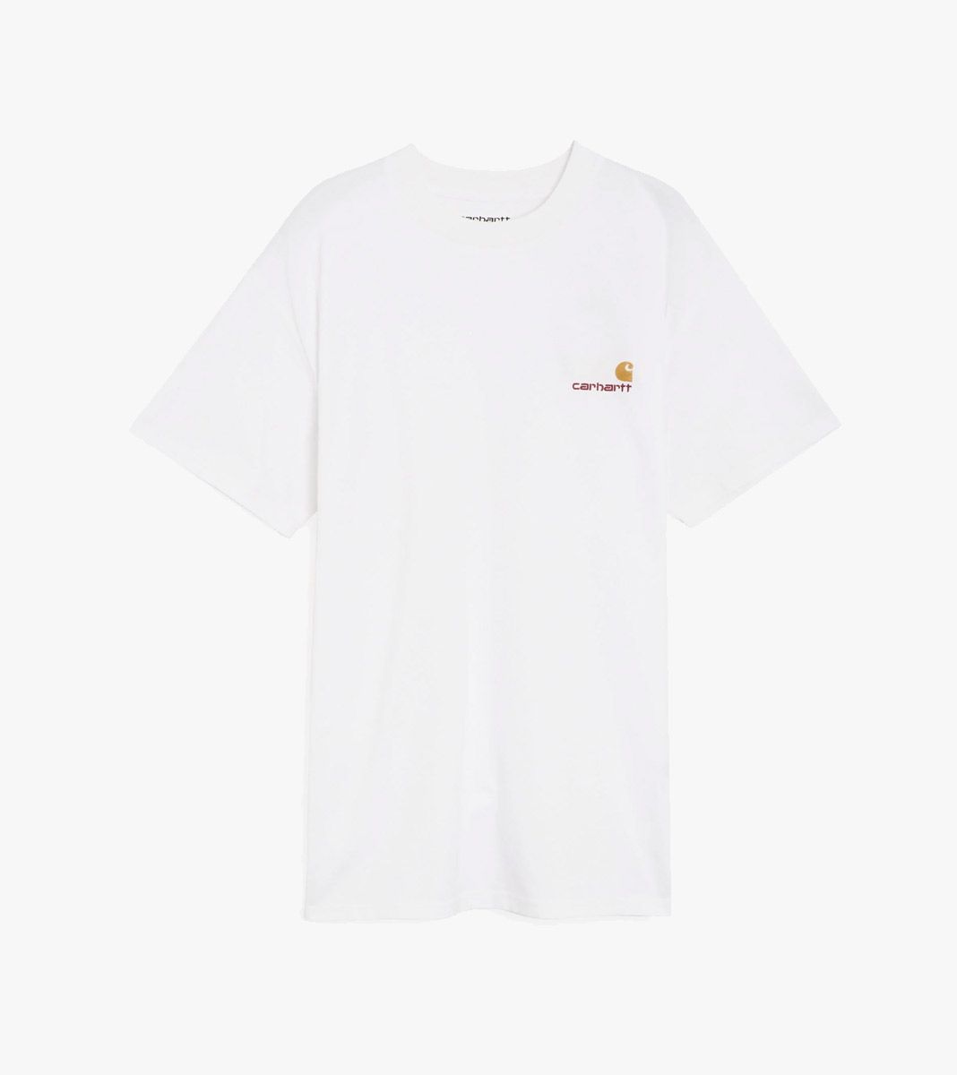 Vitt S/s american script t-shirt