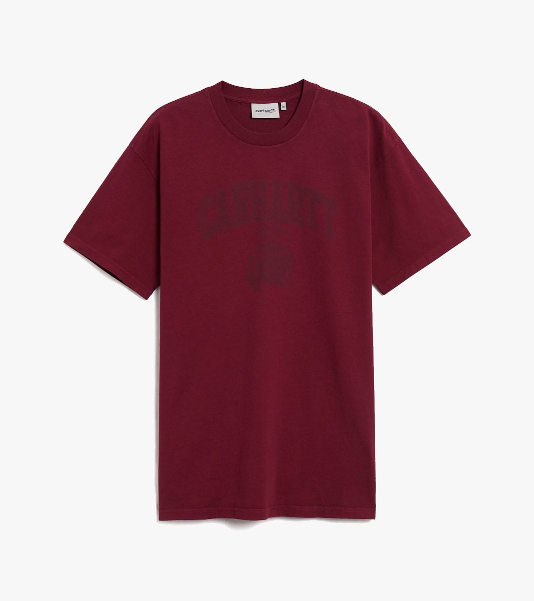 Mitmevärviline S/s faded pond corps t-shirt