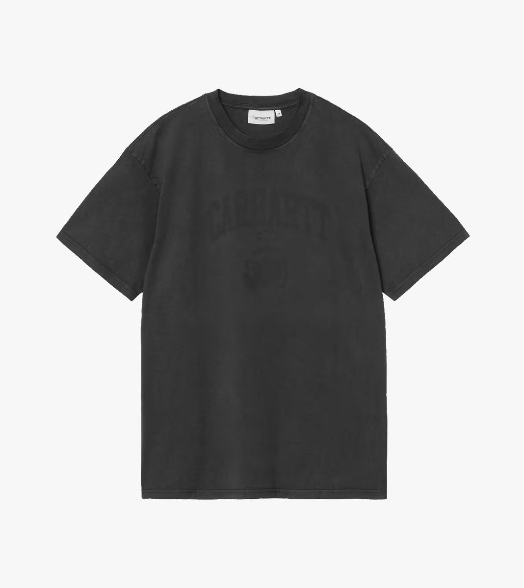 Melna S/S FADED POND CORPS T-SHIRT