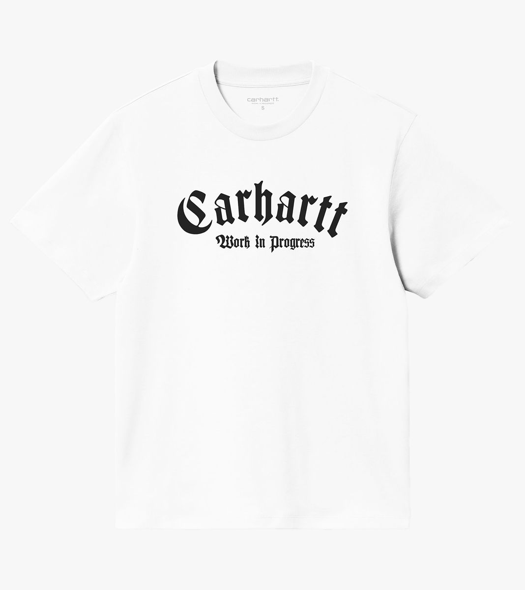 Balta W´ s/s onyx script t-shirt