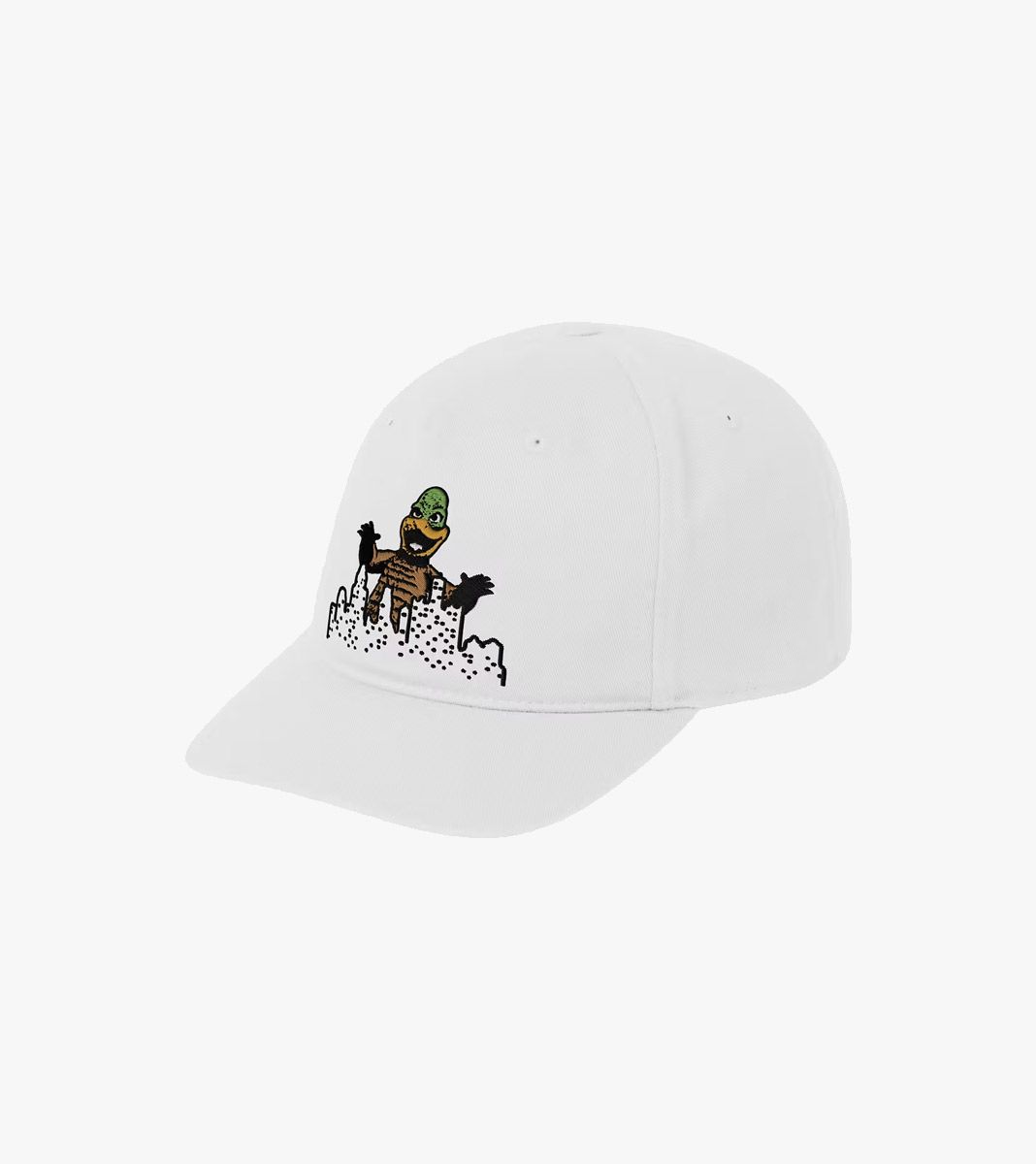 Valkoinen WIPTOPIA 2 CAP