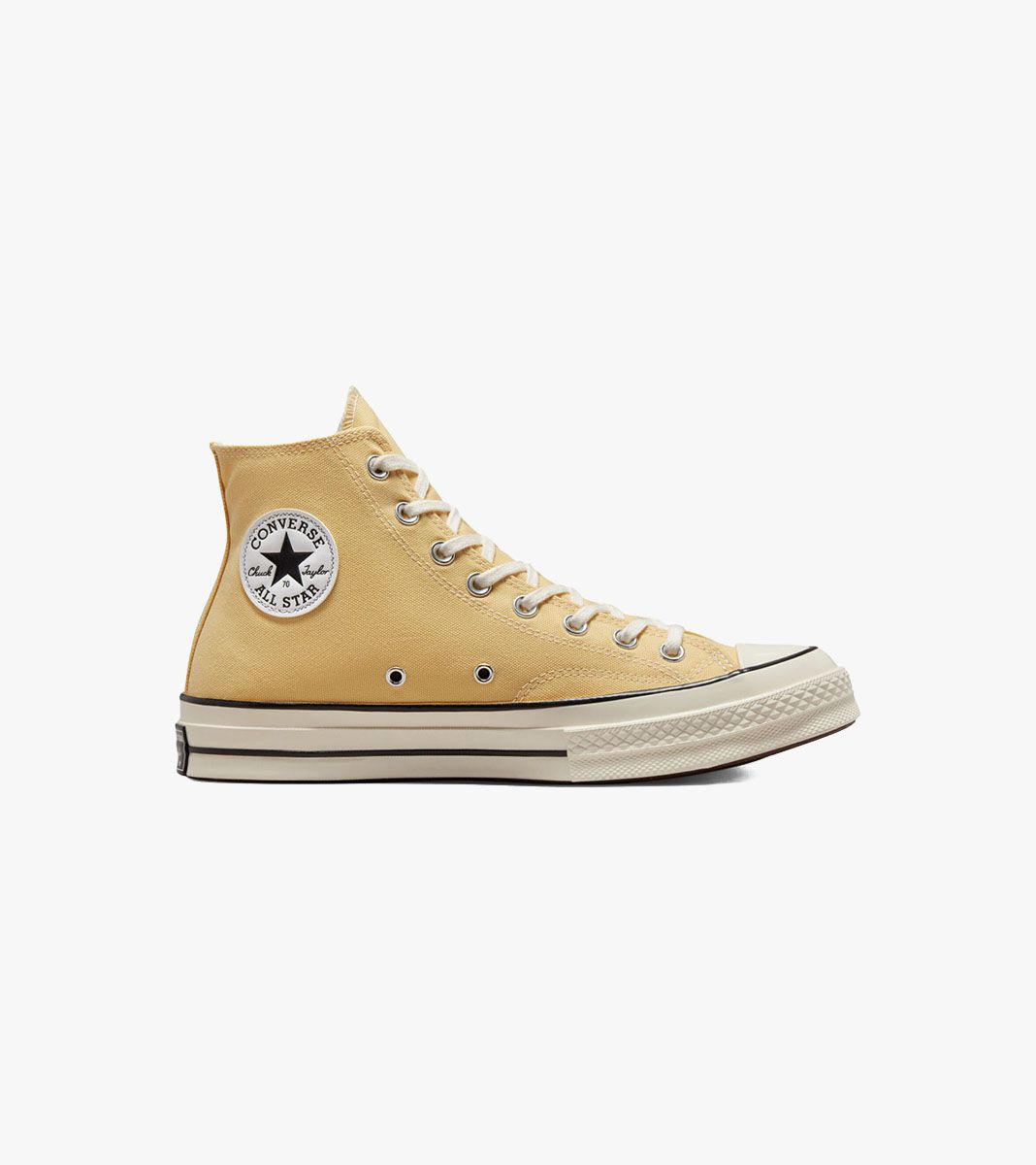 Keltainen CHUCK 70 HI