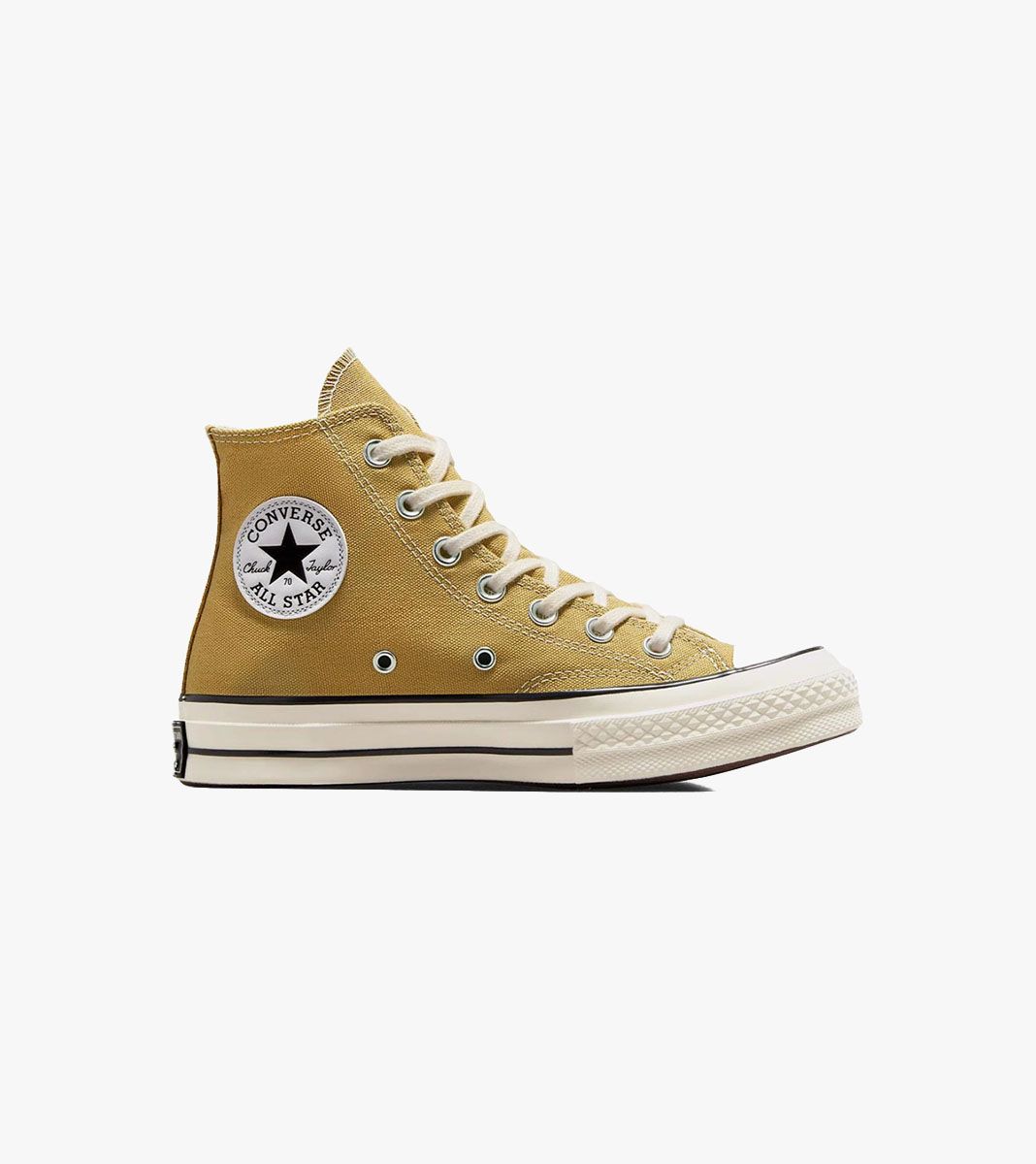 Keltainen CHUCK 70 HI