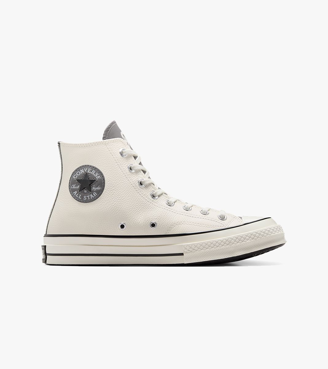 Musta CHUCK 70 HI