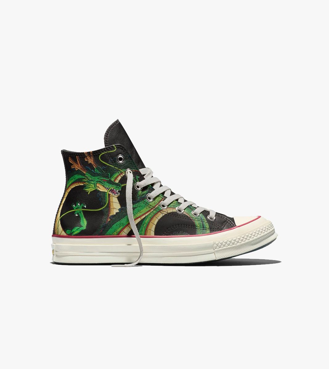 Black CHUCK 70 HI