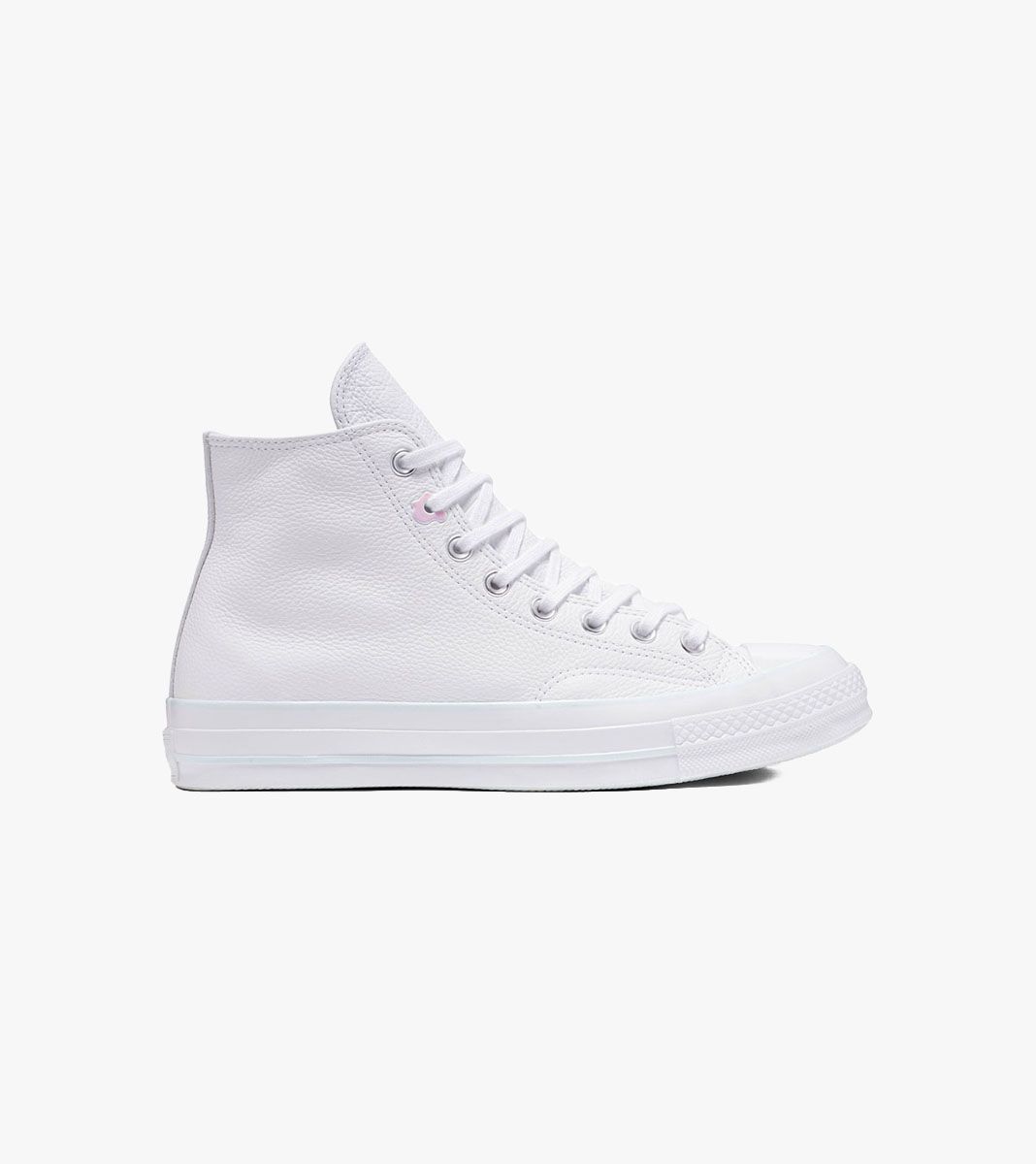Valkoinen CHUCK 70 HI