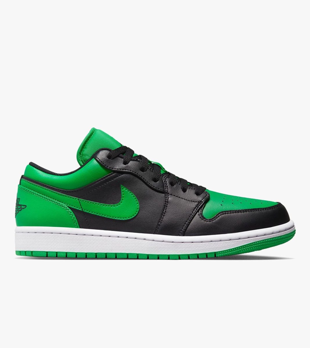 Žalia Air jordan 1 low