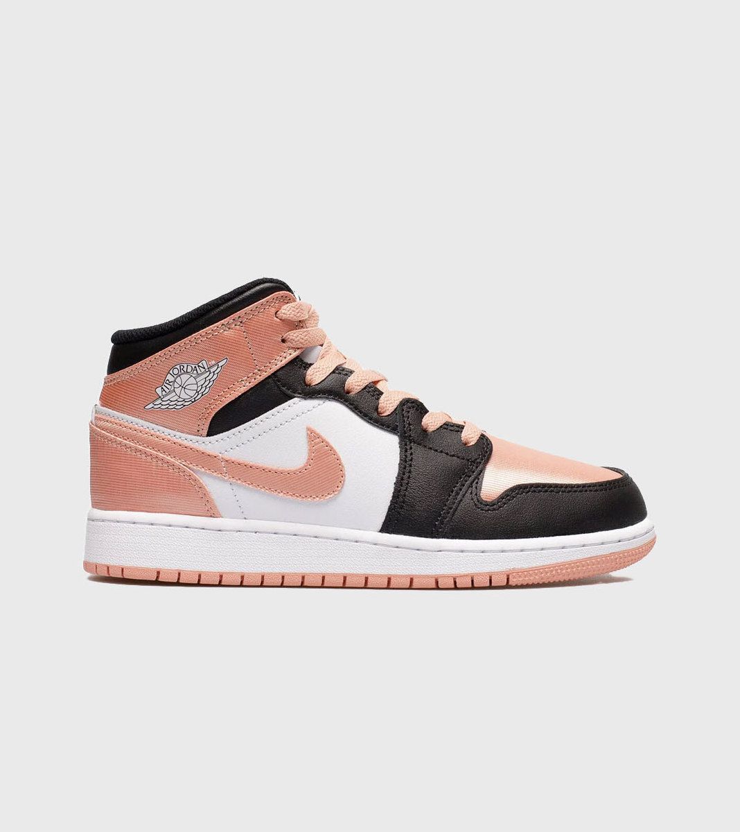 Rožinė Air jordan 1 mid gs