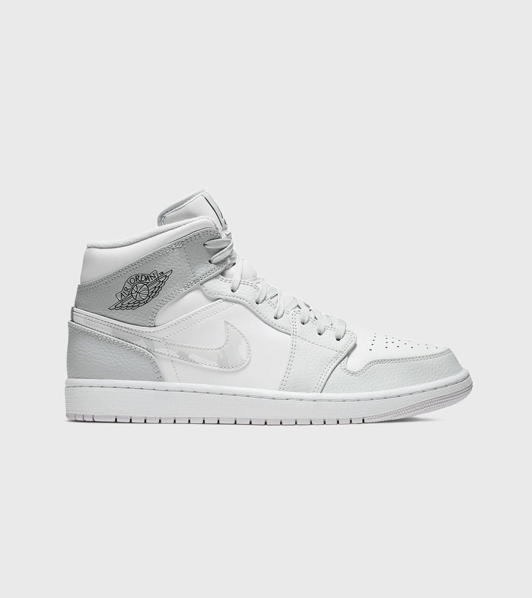 Balta Air jordan 1 mid