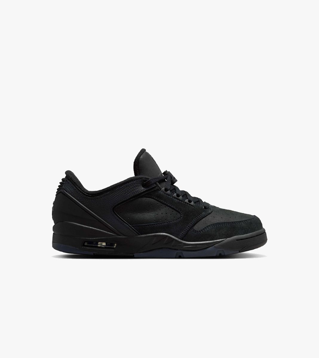 Black JORDAN SIXTY PLUS LOW