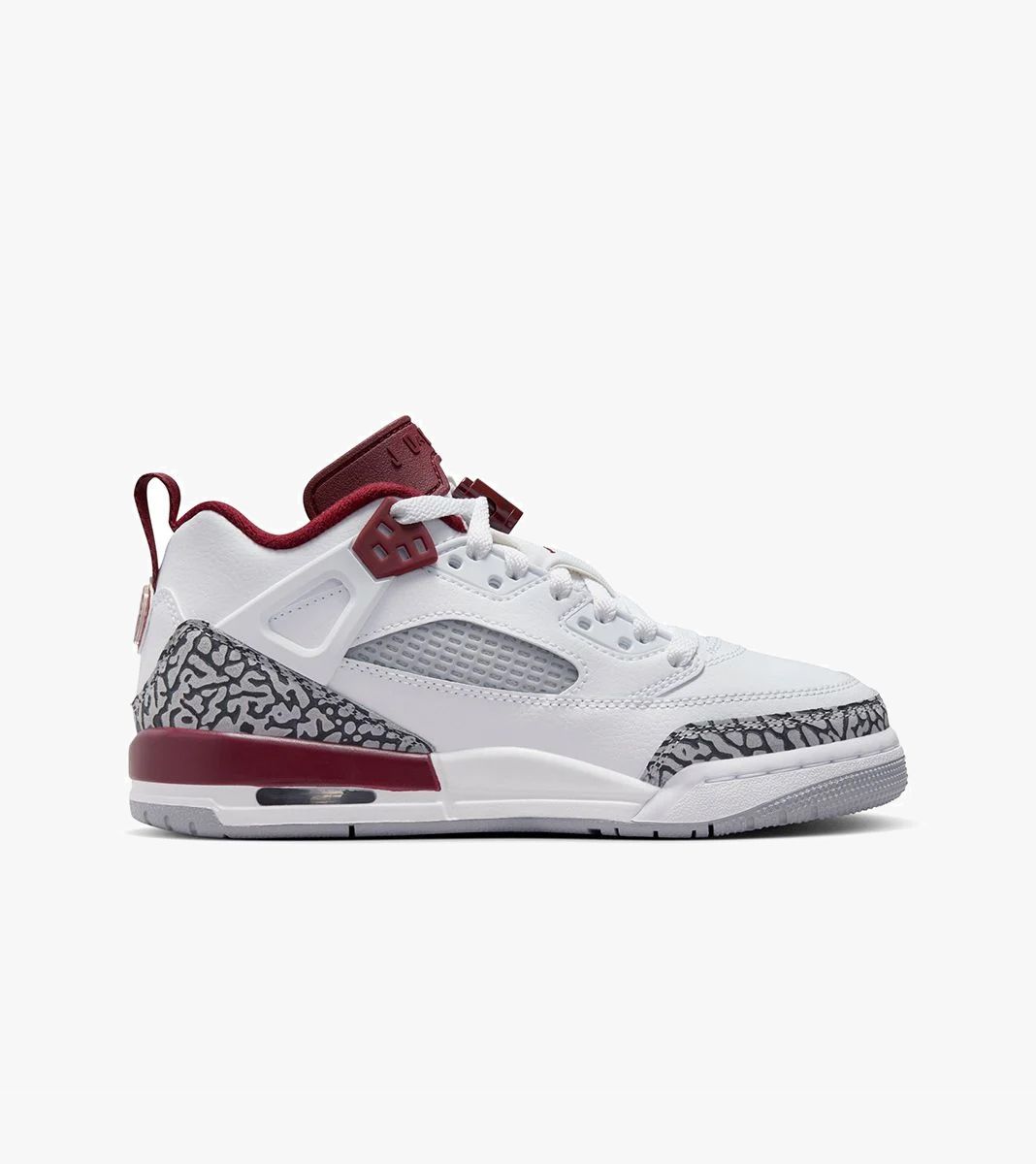 Red JORDAN SPIZIKE LOW GS