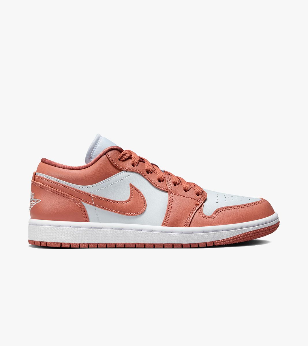 Rožinė Wmns air jordan 1 low