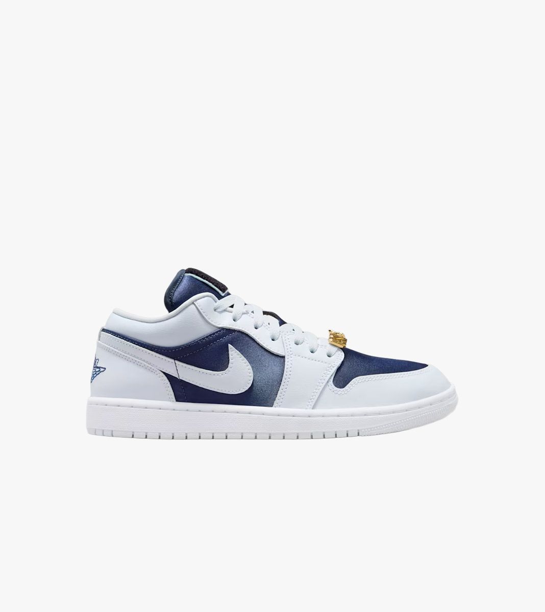 Grey WMNS AIR JORDAN 1 LOW SE