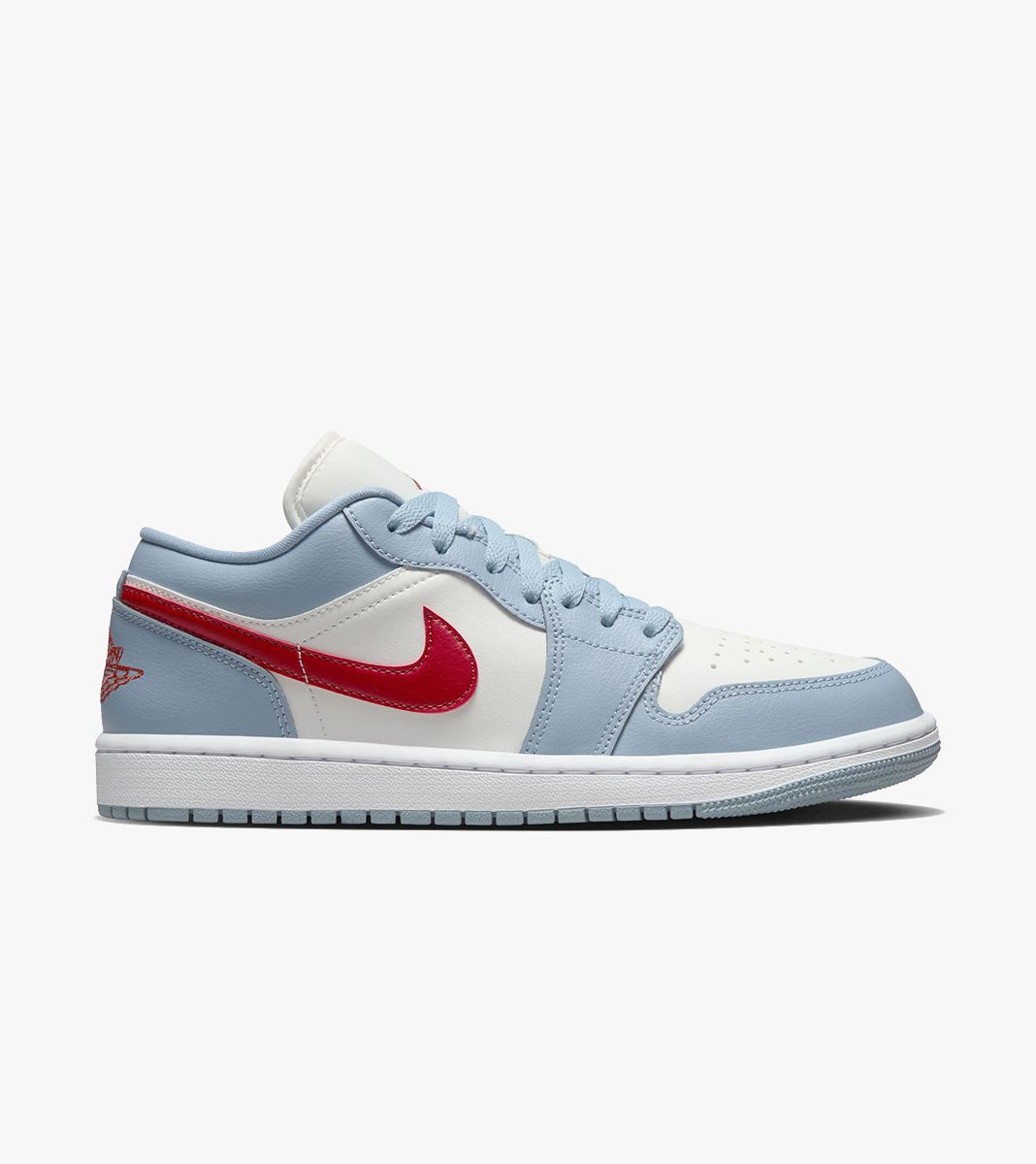 Mėlyna Wmns air jordan 1 low